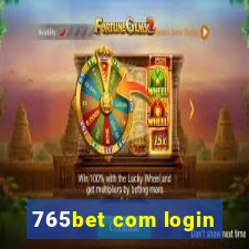 765bet com login